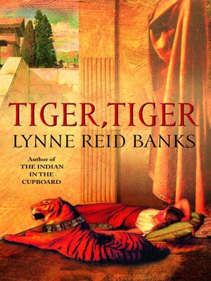 cover image of Tiger, Tiger